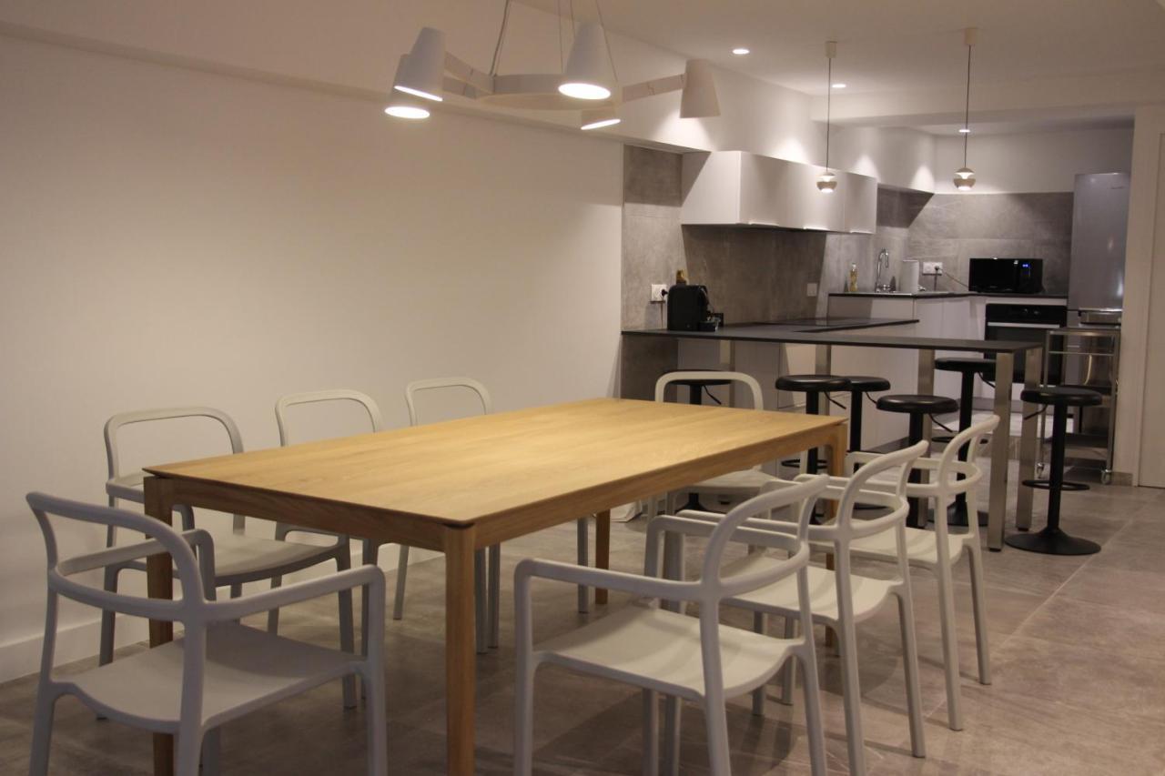 Le Patio D'Alesia Apartment Paris Luaran gambar