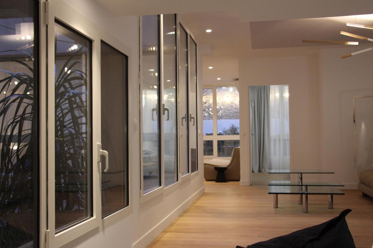 Le Patio D'Alesia Apartment Paris Luaran gambar