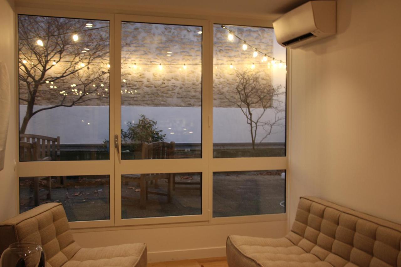 Le Patio D'Alesia Apartment Paris Luaran gambar