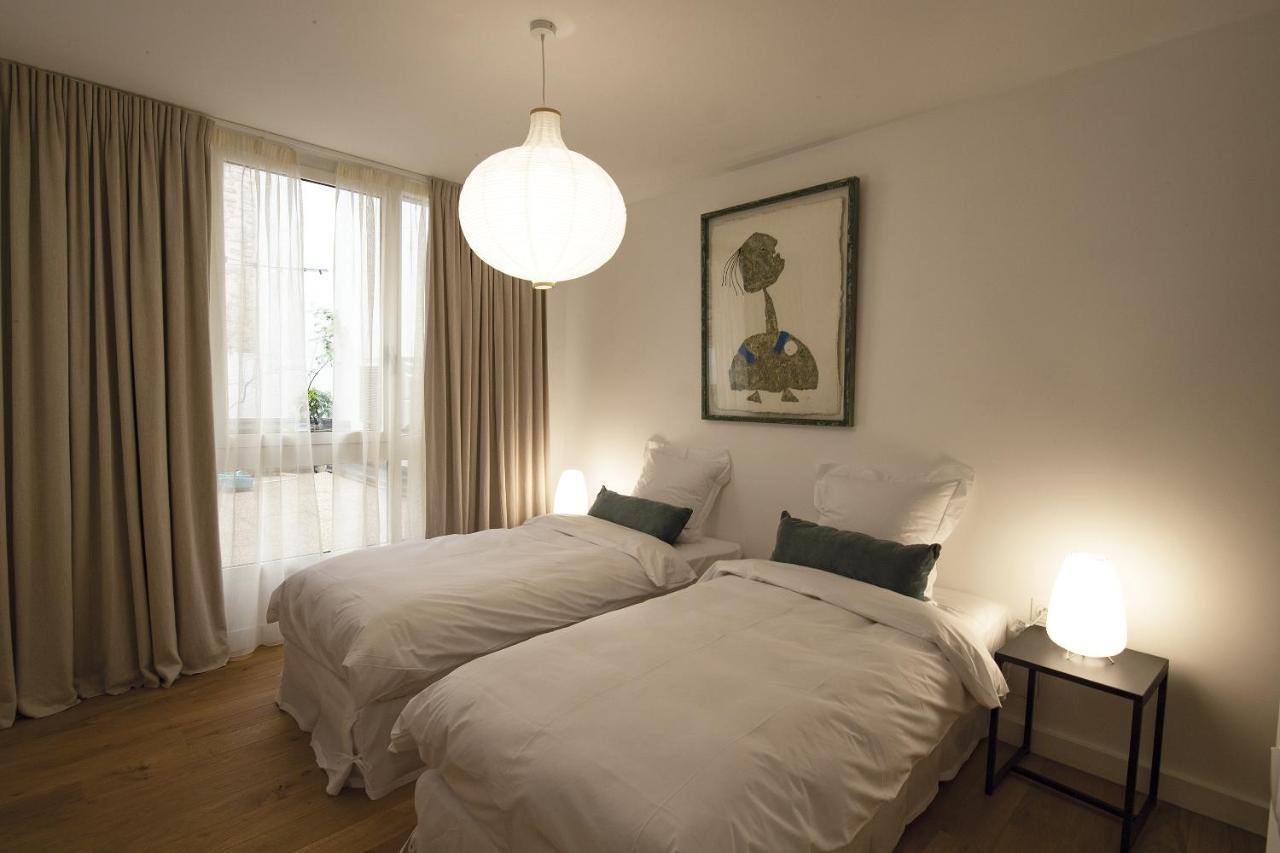 Le Patio D'Alesia Apartment Paris Luaran gambar
