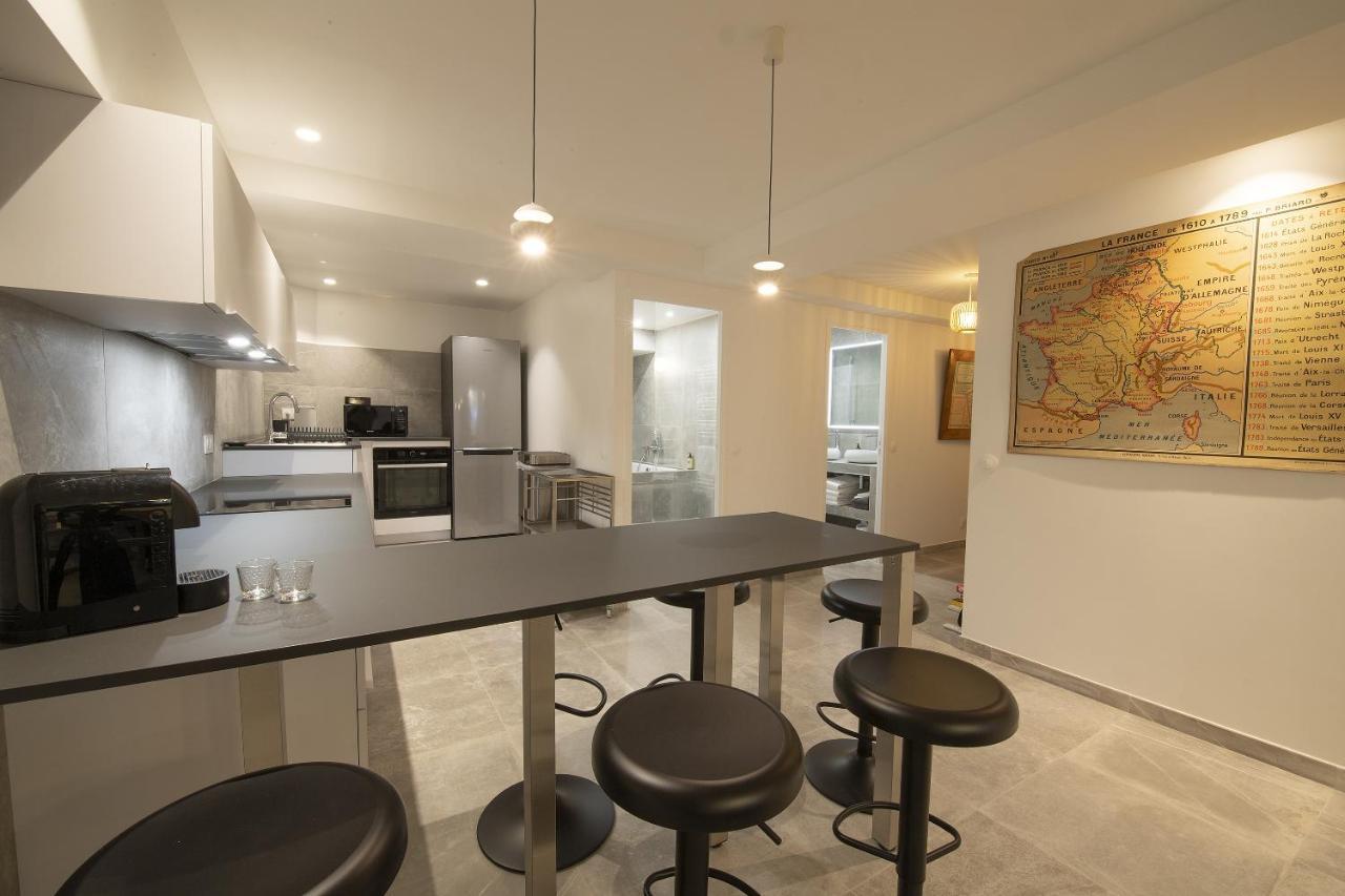 Le Patio D'Alesia Apartment Paris Luaran gambar