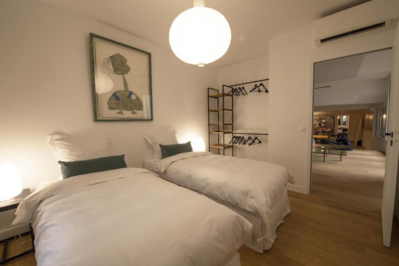 Le Patio D'Alesia Apartment Paris Luaran gambar