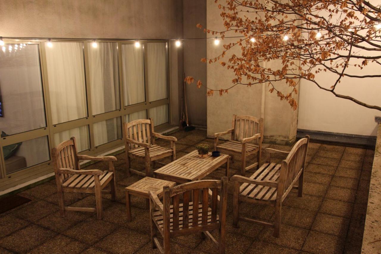 Le Patio D'Alesia Apartment Paris Luaran gambar